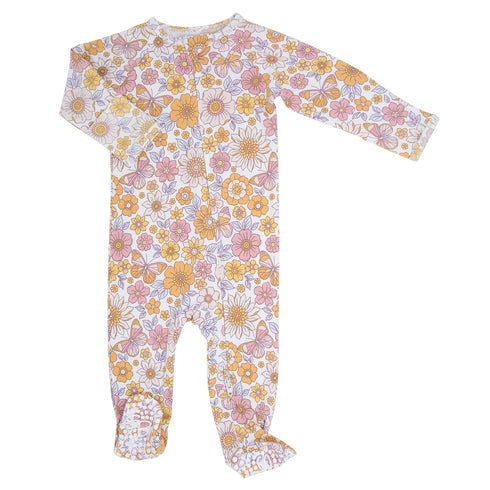 zipper-footie-125 Sweet Bamboo - Sophia's StyleFooties-1