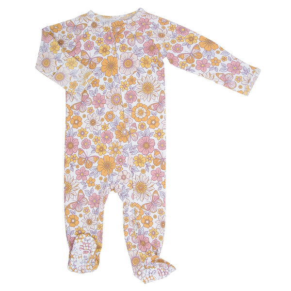 zipper-footie-125 Sweet Bamboo - Sophia's StyleFooties-1