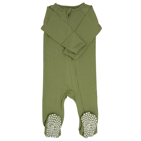 zipper-footie-23 Sweet Bamboo - Sophia's Style-4