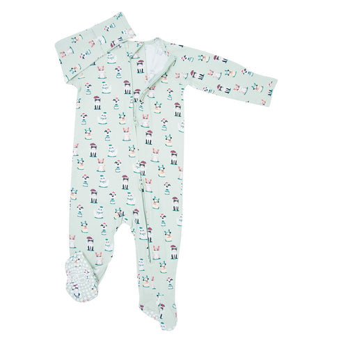 zipper-footie-141 Sweet Bamboo - Sophia's StyleFooties-1