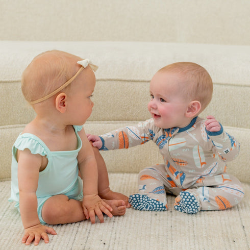 zipper-footie-34 Sweet Bamboo - Sophia's Style-3