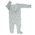 mint-frenchie-puppy-zipper-footie Sweet Bamboo - Sophia's Style-2