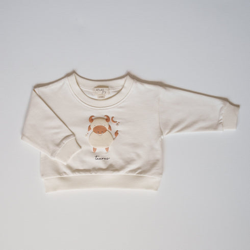 zodiac-crewneck-Atlas Grey-Sophia's StyleSweatshirt-1