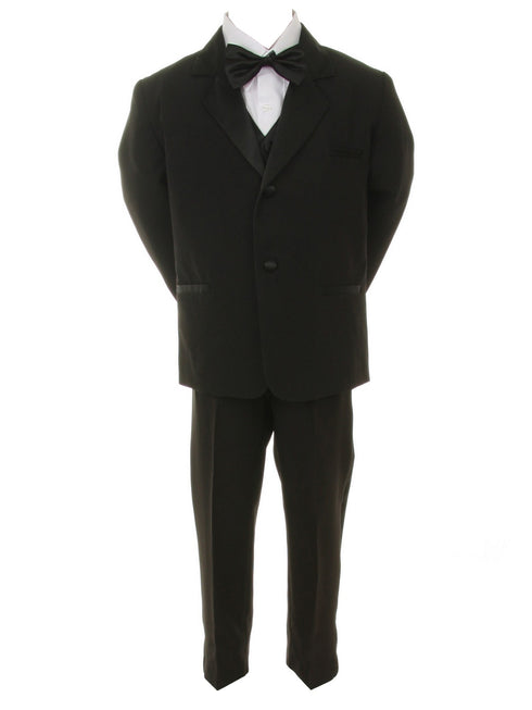 Rain Kids Baby Boys Multi Color Jacket Pants Vest Special Occasion Suit 6-24M - SophiasStyle.com