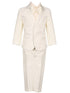 Rain Kids Baby Boys Multi Color Jacket Pants Vest Special Occasion Suit 6-24M - SophiasStyle.com