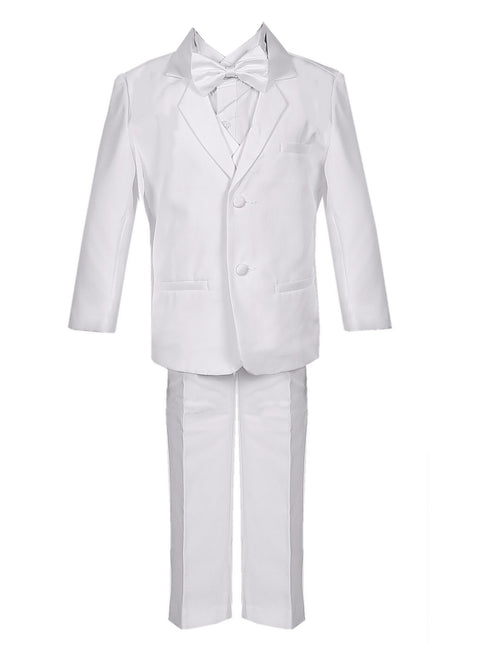 Rain Kids Baby Boys Multi Color Jacket Pants Vest Special Occasion Suit 6-24M - SophiasStyle.com