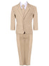 Rain Kids Boys Straight-Cut 5-Piece Special Occasion Suit Set, Sizes 2T-20 - SophiasStyle.com