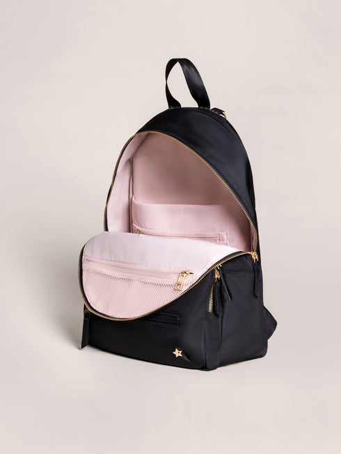 everyday-backpack-black jujube bags at sophiasstyle.com