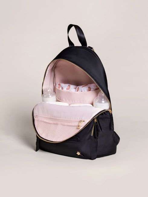 everyday-backpack-black jujube bags at sophiasstyle.com