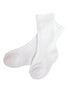 Little Things Mean A Lot Unisex White Knee Length Christening Socks 0-12M - SophiasStyle.com