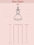 Kids Dream Big Girls White Beadwork Junior Bridesmaid Plus Size Dress 18.5-20.5 - SophiasStyle.com