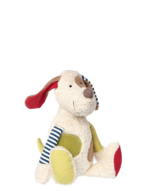 organic-dog-plush-toy-sigikid-Sophia's Style-Organic Toys-1