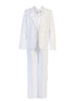 Tip Top Kids Big Boys White Brocade Jacket Pants Vest Tie Shirt Suit 8-20 - SophiasStyle.com