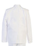 Tip Top Kids Little Boys White Brocade Jacket Pants Vest Tie Shirt Suit 2T-7 - SophiasStyle.com