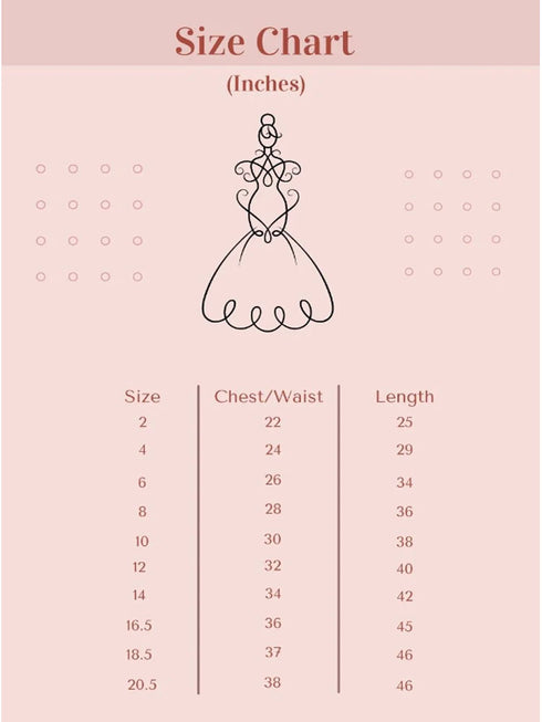 Kids Dream Big Girls Blush Pearl Floral Applique Princess Ballgown Dress 8-14 - SophiasStyle.com