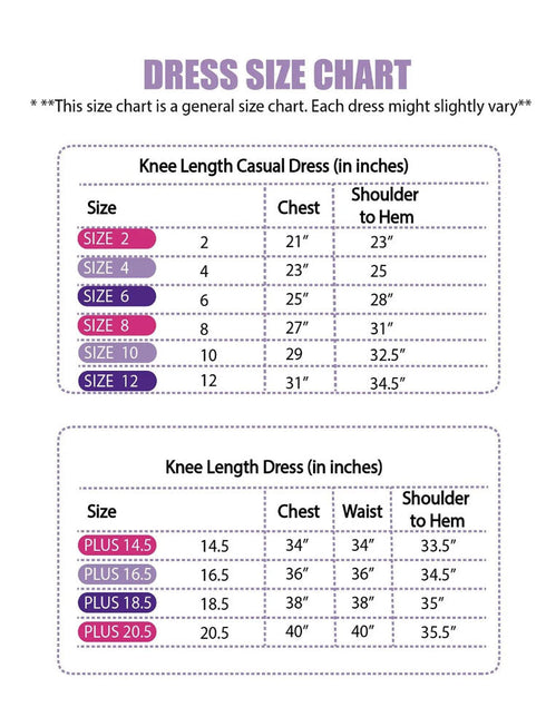 Kids Dream Big Girls Fuchsia Tropical Ruffle Plus Size Cotton Dress 14.5-20.5 - SophiasStyle.com