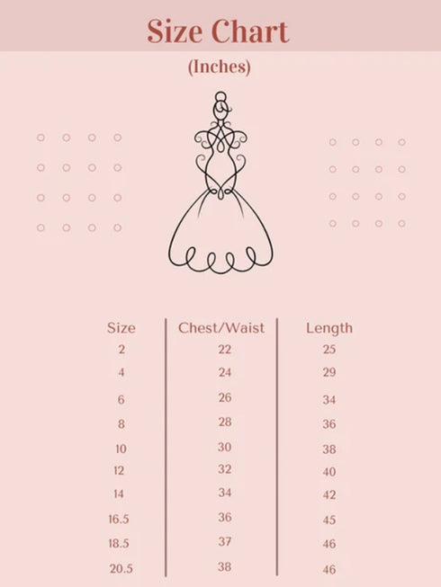 Kids Dream Big Girls Blush Satin Top Wavy Rhinestone Pearl Trim Dress 8-14 - SophiasStyle.com