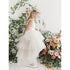 Big Girls Champagne Hi-Low Multi Level Ruffle Tutu Junior Bridesmaid Dress 8-16 - SophiasStyle.com
