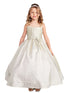 Girls Multi Color Glitter Rhinestone Junior Bridesmaid Dress 2-16 - SophiasStyle.com
