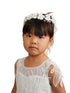 Tip Top Kids Girls Sequin Applique Shoulder Accent Special Occasion Dress, Sizes 2-16 - SophiasStyle.com