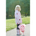 Baby Girls Pink Lady Bug Rain Coat 1T - SophiasStyle.com