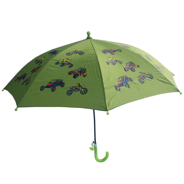 Foxfire Unisex Solid Dome Sand Toys Clear Dome Umbrella - SophiasStyle.com