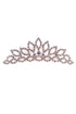 Cinderella Couture Girls Multi Color Rhinestone Wedding Pageant Comb Small Tiara - SophiasStyle.com