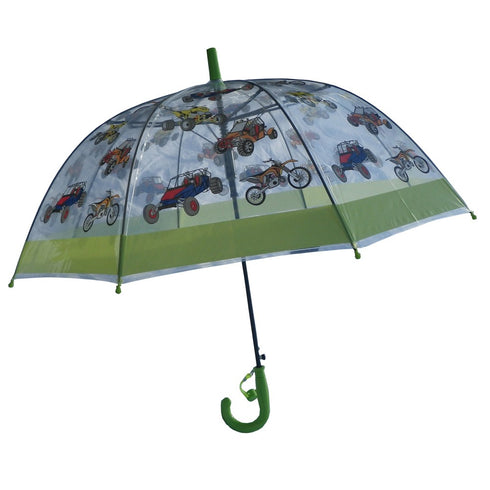 Foxfire Unisex Clear Dome Sand Toys Clear Dome Umbrella - SophiasStyle.com
