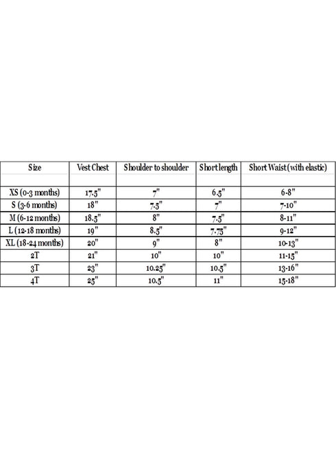 Rafael Collection Baby Little Boys Multi-Color 5 Pcs Hat Trendy Outfit Set 0M-4T - SophiasStyle.com