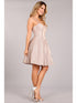Cinderella Couture Rose Gold Shiny Junior Bridesmaid Dress for Women, Sizes XS-3XL - SophiasStyle.com