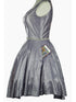Cinderella Couture Lilac V Neck Junior Bridesmaid Dress for Women, Sizes XS-3XL - SophiasStyle.com