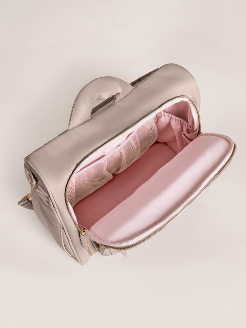 satchel-taupe jujube bags at sophiasstyle.com
