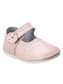 Angel Baby Pink Scalloped Mary Jane Shoes 1-7 Toddler - SophiasStyle.com