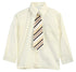 Rafael Big Boys Tie Long Sleeve Dress Shirt 8-20 - SophiasStyle.com