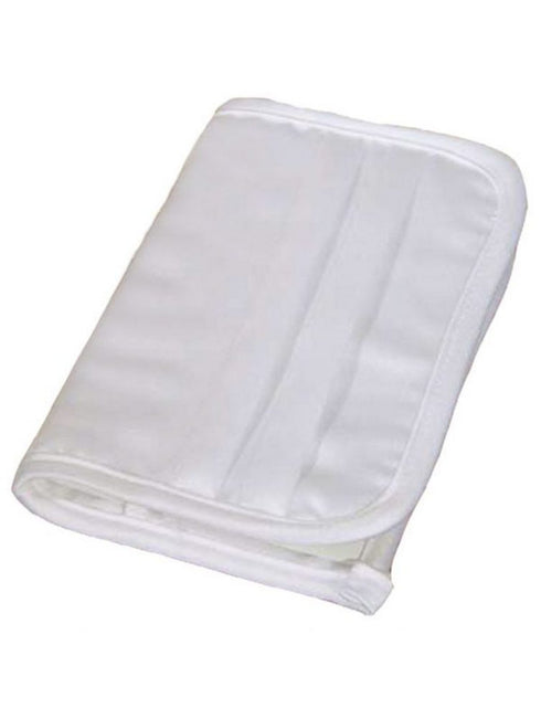 Little Things Mean A Lot White Satin Cover King James Bible - SophiasStyle.com