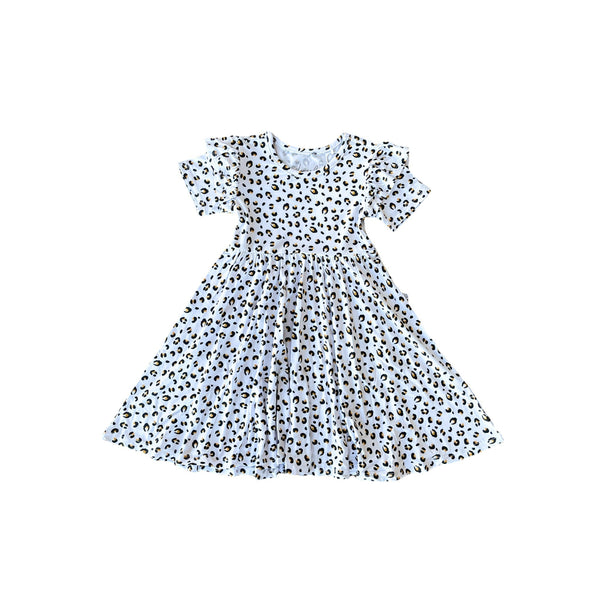 allie-leopard-bamboo-ruffle-spin-dress-Laree + Co. at Sophia's StyleDress-1