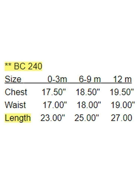 Crayon Kids Baby Girls White Flower Embroidered Bonnet Baptism Dress NB-12M - SophiasStyle.com