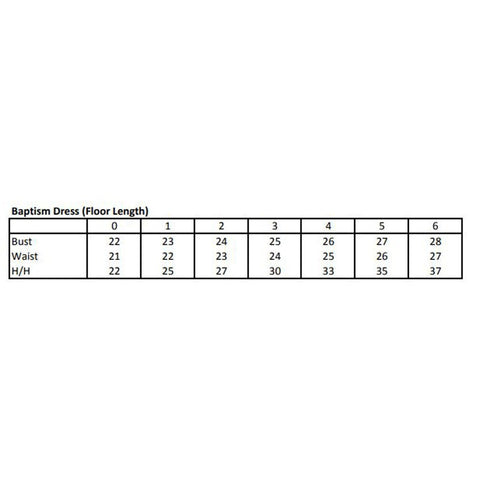 Rain Kids Little Girls White Lace Satin Tulle Overlay Bonnet Baptism Dress 2-4 - SophiasStyle.com