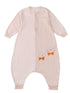 Little Kids Unisex Sleeping Bag Cotton Wearable Blanket Cat Romper 12M-3T - SophiasStyle.com