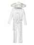 Rain Kids Big Boys White Rooster Intricate Embroidery 6 Pc Charro Suit 8-14 - SophiasStyle.com