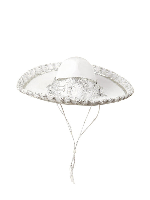 Rain Kids Big Boys White Rooster Intricate Embroidery 6 Pc Charro Suit 8-14 - SophiasStyle.com