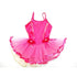 Hot Pink Two Hat Tutu Ballet Dress Girls S-XL - SophiasStyle.com