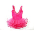 Hot Pink Lace Trim Tutu Ballet Dress Girls S-L - SophiasStyle.com