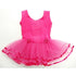 Hot Pink Ruffle - Front Tutu Ballet Dress Girls S-XL - SophiasStyle.com