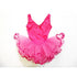 Hot Rhinestone Sleeveless Tutu Ballet Dress Girl S-XL - SophiasStyle.com