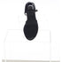 Swea Pea & Lilli Girls Black Patent Rhinestone Bella Shoes 9 Toddler-5 Kids - SophiasStyle.com