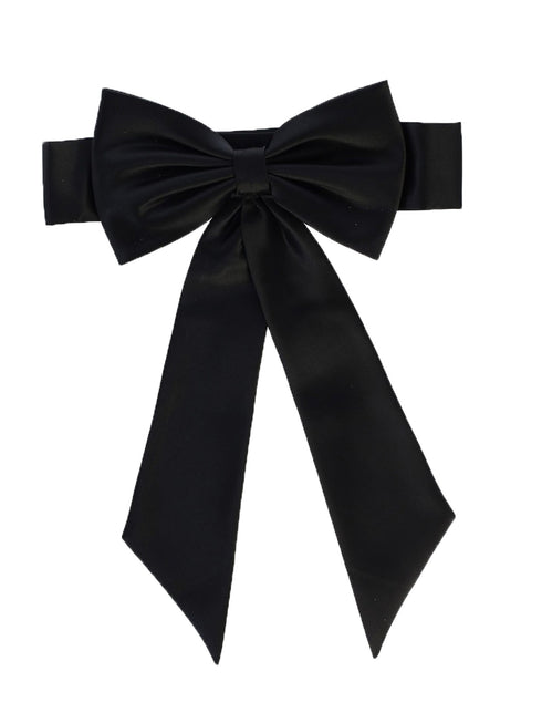Lito Girls Multi Colors Satin Ribbon Embellished Special Occasion Sash NB-12Y - SophiasStyle.com