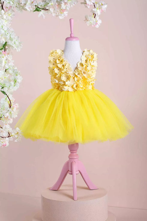 barbara-yellow-party-dress-tha-dressing - Sophia's Style -3