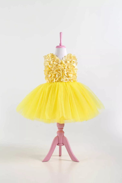 barbara-yellow-party-dress-tha-dressing - Sophia's Style -4