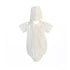Swea Pea & Lilli Baby Boys White Celtic Cross Christening Hat Romper 0-18M - SophiasStyle.com